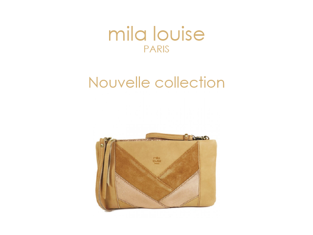 Mila Louise New Collection for Spring/Summer 2017