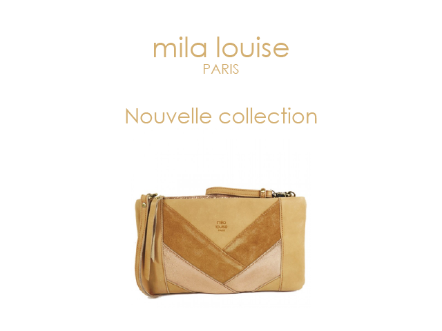 Mila Louise Bag