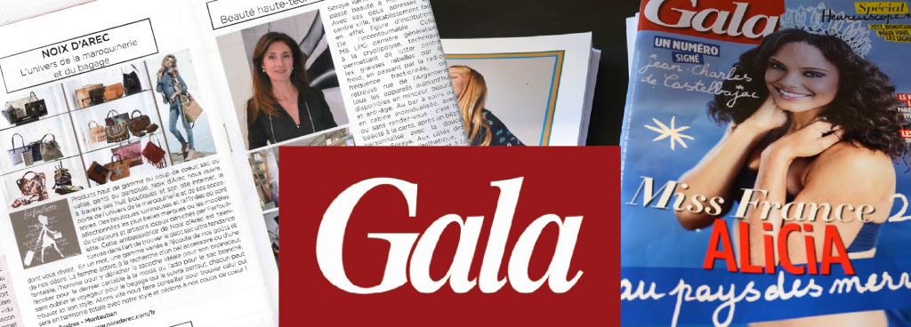 Gala Magazine