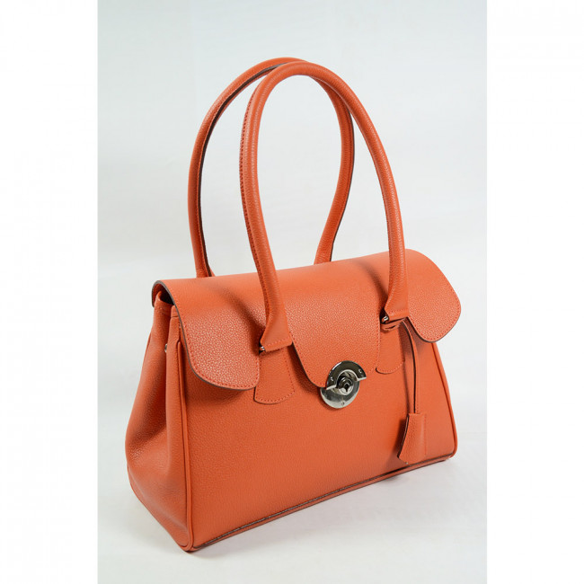 berthille_petit_cortina_sac_main_orange_2_Noix d'Arec